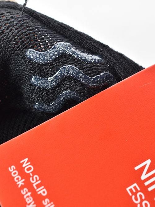 NIKE SNKR SOCKS 2足パック　BLACK