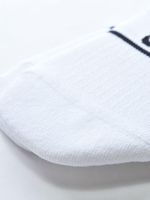 NIKE SNKR SOCKS 2足パック　WHTE