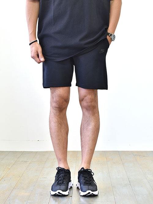 NIKE TECH PACK SHORTS BLACK
