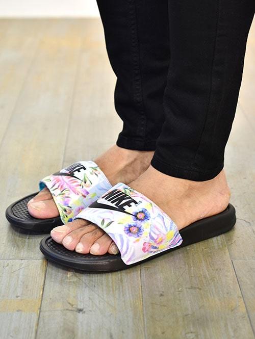NIKE ナイキ ベナッシ JDI フローラルA
