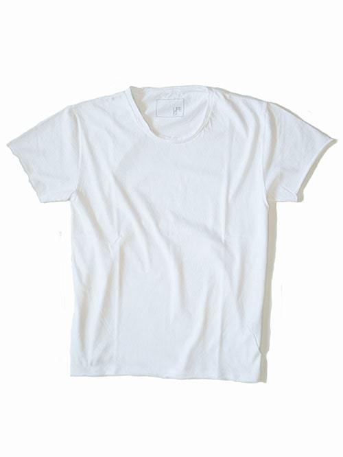 LIFE IS カットオフTシャツ White を通販 | ETOFFE