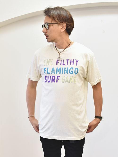 DUVIN FILTHY GANG TEE