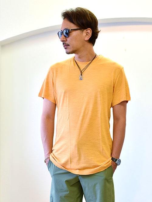 MITCHELL EVAN ラグジュアリー TEE MASTERD