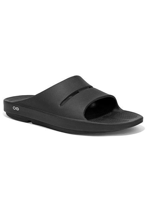 OOFOS リカバリーサンダル OOahh THE AFTER RUN 再入荷