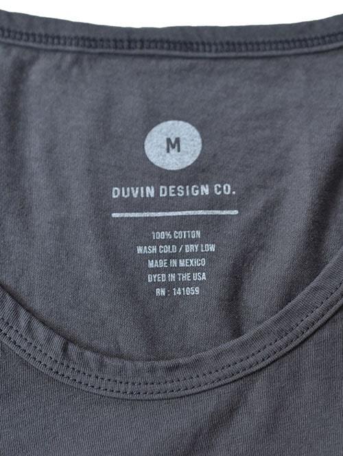 DUVIN DESIGN PALMY TANK TOP