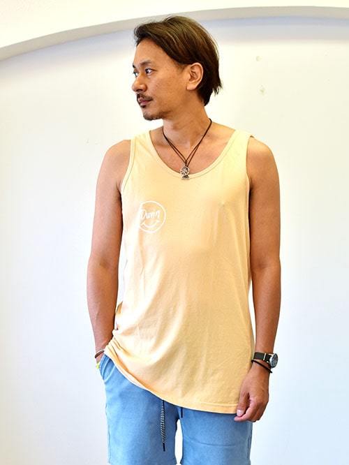 DUVIN DESIGN SMILE TANK TOP