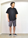 J・CREW CHINO SHORTS　VINTAGE BLACK