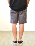 J・CREW CHINO SHORTS　VINTAGE BLACK