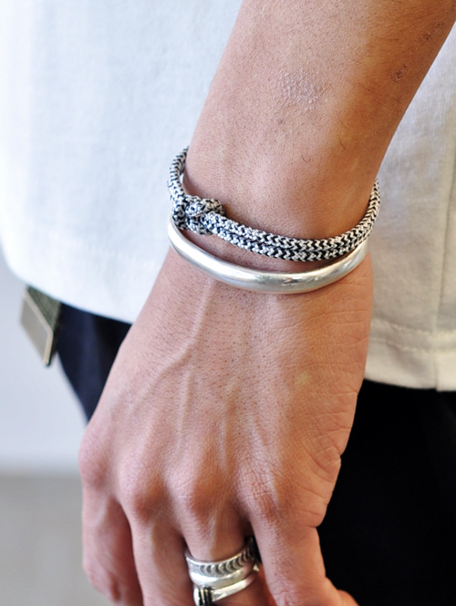 ANCHOR&CREW ROPE BRACELETS