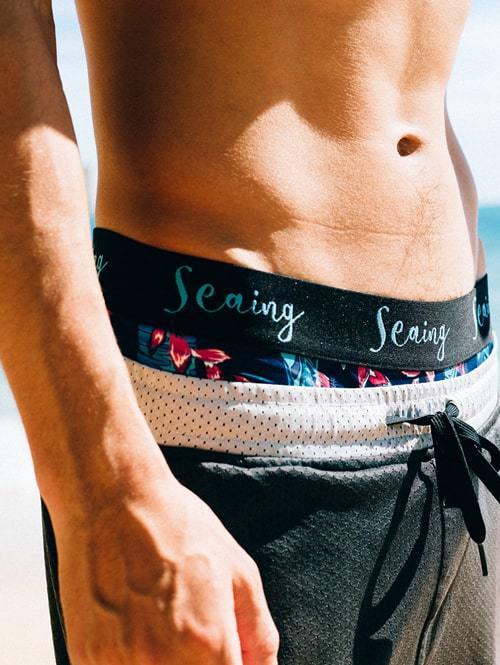 SEAING 2WAY アンダーウエアー 再入荷