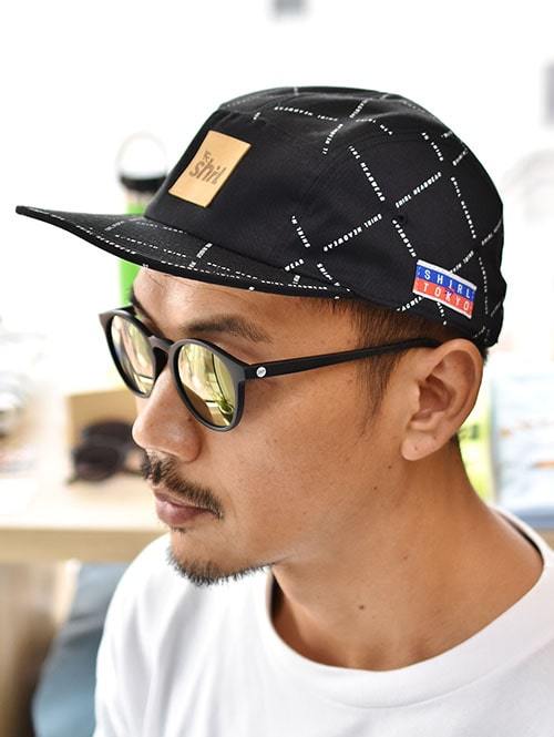 SHIRL 5 PANEL CAP