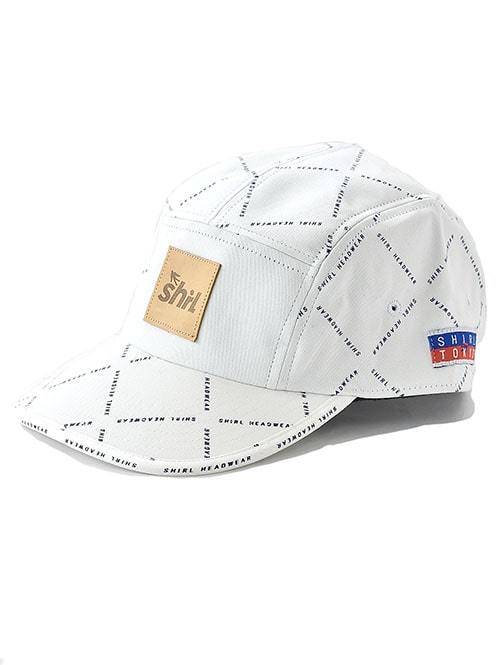 SHIRL 5 PANEL CAP