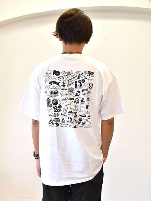 Aloha Got Soul ヴィンテージレーベルTシャツ
