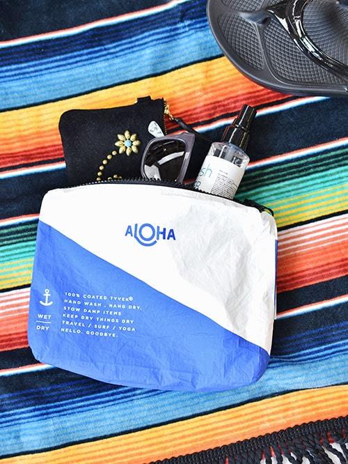 ALOHA COLLECTION SMALL POUCHES