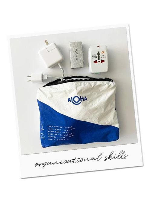 ALOHA COLLECTION SMALL POUCHES