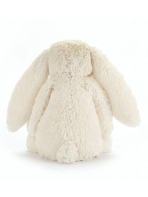 【Sサイズ/18cm 】Jellycat Bashful Twinkle Bunny Small 18センチ 星耳 ウサギ S サイズ BASS6TW
