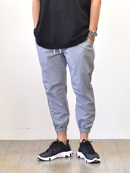 ZANEROBE Tape Jompa Jogger Cement ジャパンモデル