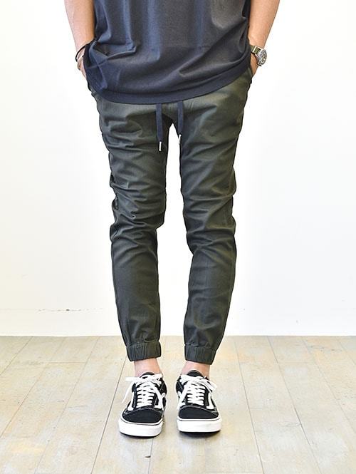 ZANEROBE Sureshot Jogger Dk Army ジャパンモデル