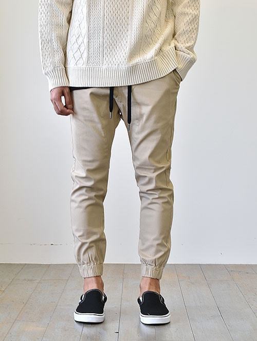 ZANEROBE Sureshot Jogger New TAN ジャパンモデル
