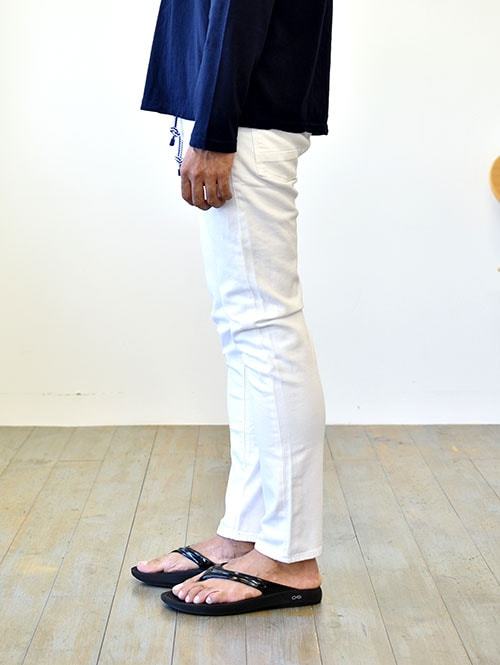 SCOTCH&SODA TYE Slim carrot fit Denim Pant