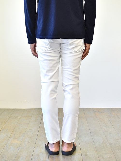 SCOTCH&SODA TYE Slim carrot fit Denim Pant