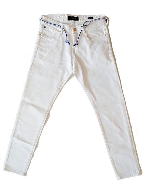SCOTCH&SODA TYE Slim carrot fit Denim Pant