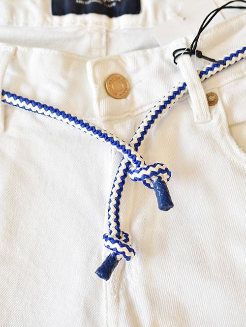 SCOTCH&SODA TYE Slim carrot fit Denim Pant