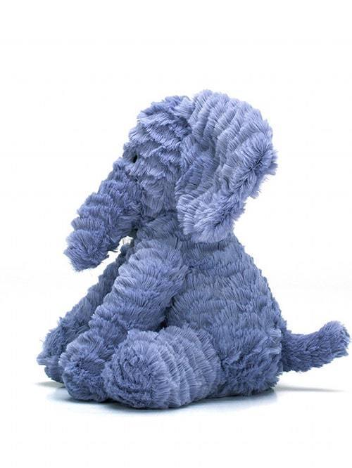 【Mサイズ】Jellycat Fuddlewuddle　Elephant　Medium　FW6EUK　ファドルウードル　エレファント　ぞうのぬいぐるみ　象　縫いぐるみ　ゾウ