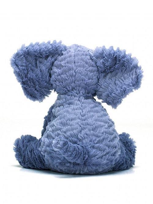 【Mサイズ】Jellycat Fuddlewuddle　Elephant　Medium　FW6EUK　ファドルウードル　エレファント　ぞうのぬいぐるみ　象　縫いぐるみ　ゾウ