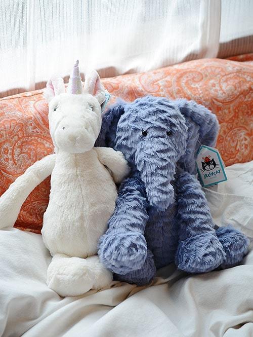 【Mサイズ】Jellycat Fuddlewuddle　Elephant　Medium　FW6EUK　ファドルウードル　エレファント　ぞうのぬいぐるみ　象　縫いぐるみ　ゾウ