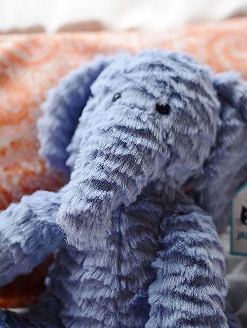 Mサイズ】Jellycat Fuddlewuddle Elephant Medium FW6EUK ファドルウードル エレファント ぞうのぬいぐるみ 象  縫いぐるみ ゾウ を通販 | ETOFFE