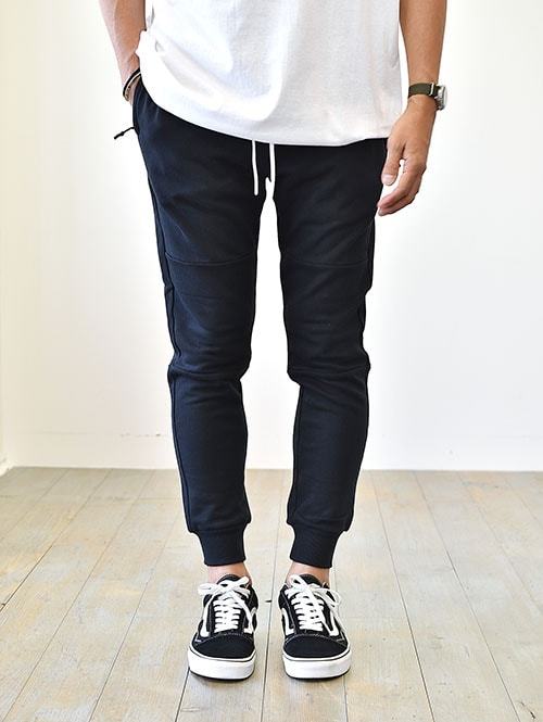 ZANEROBE Sureshot Fleece Jogger Black スェットパンツ ジャパンモデル