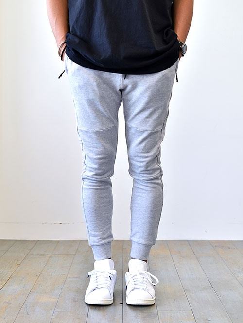 ZANEROBE Sureshot Fleece Jogger Grey ジャパンモデル