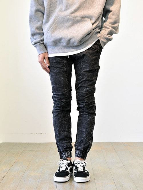 ZANEROBE Sureshot Lite Jogger Black Acid