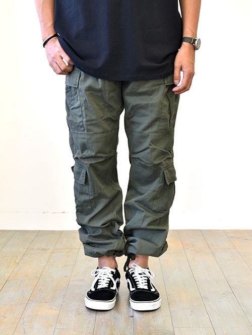 ROTHCO ミリタリーカーゴパンツ KHAKI