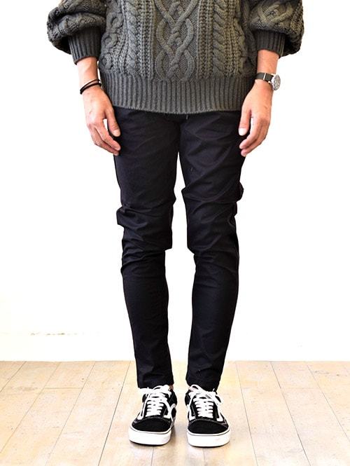 ZANEROBE GOLFSHOT PANT BLACK
