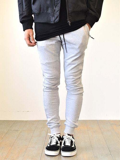 ZANEROBE Sureshot Fleece Jogger Grey