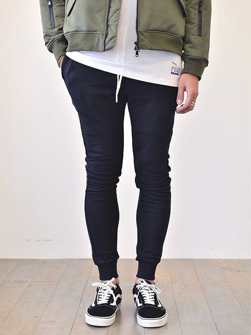 ZANEROBE Sureshot Fleece Jogger Black