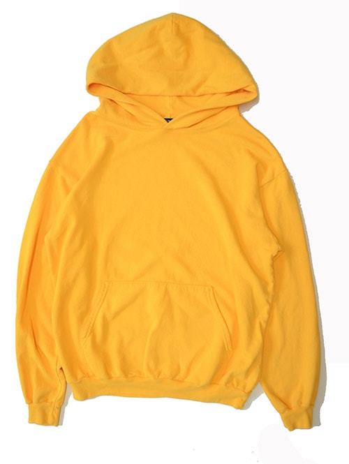 PREMIERE APPAREL フレンチテリー  プルオーバーパーカー　Gold Fusion