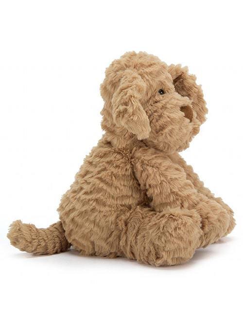 Jellycat Fuddlewuddle Puppy Medium　FW6PP ファドルウードル　パピー　犬　いぬのぬいぐるみ