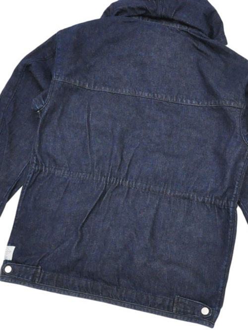 SCOTCH&SODA Oversized Denim Jacket