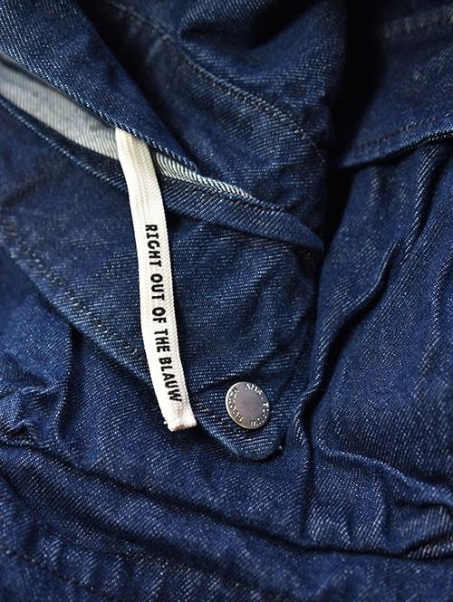 SCOTCH&SODA Oversized Denim Jacket