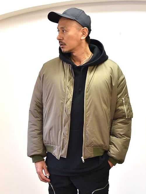 Influence MA-1 KHAKI