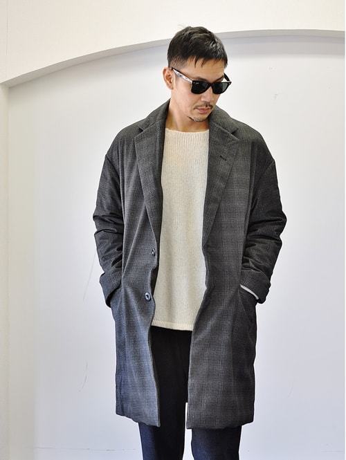 NYUZELESS DOWN COAT