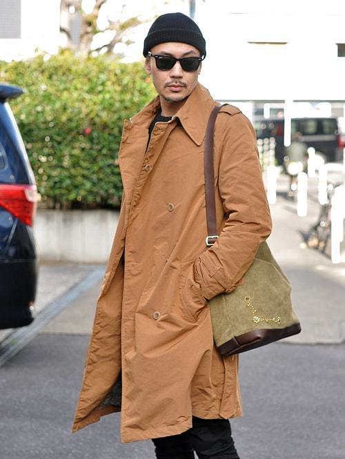 NYUZELESS DOWN COAT