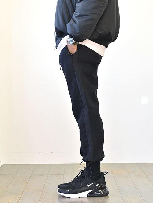 ZANEROBE JAMPA TAPE SWEAT JOGGER