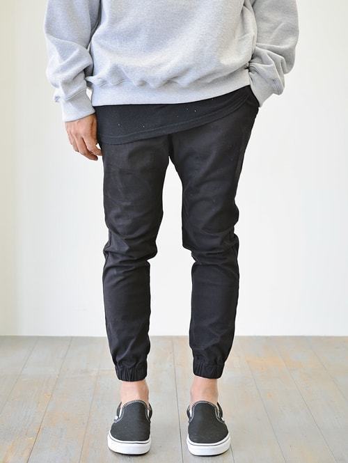 ZANEROBE Sureshot Jogger Pant Black ジャパンモデル