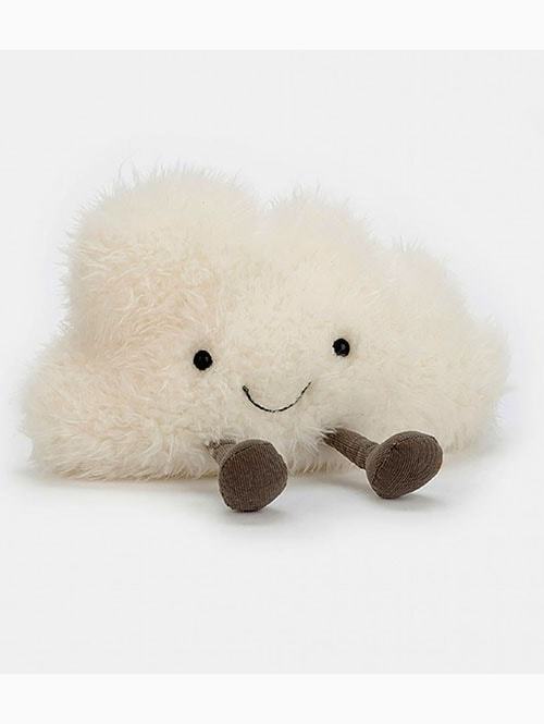 【Lサイズ】Jellycat Amuseable Cloud　Large　A2CL くも　ぬいぐるみ　クモ　雲