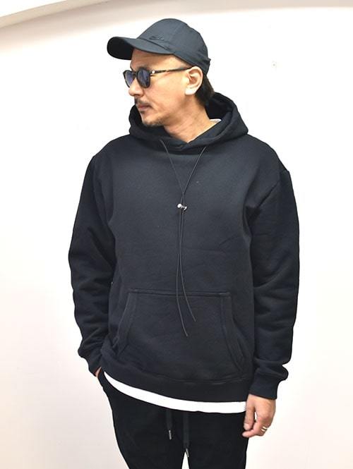 ZANEROBE LOW GO HOOD SWEAT