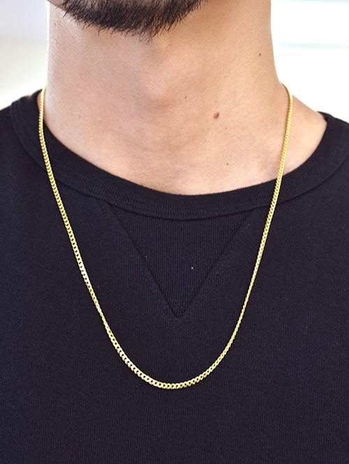 Ouro Goods Micro Cuban 3mm 60cm